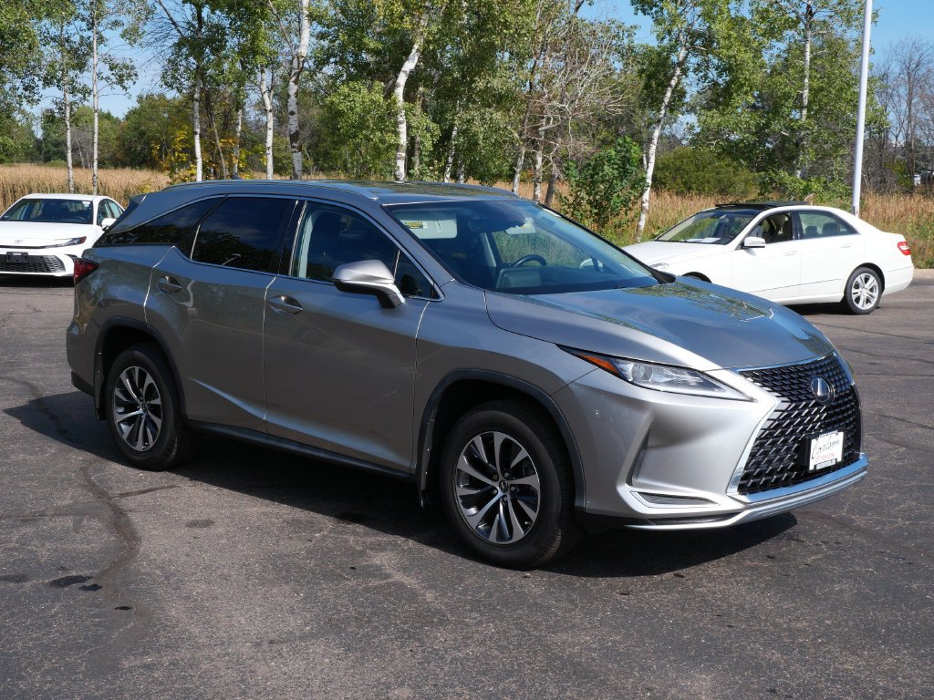 Used 2021 Lexus RX 350L AWD w/ Accessory Package image 2