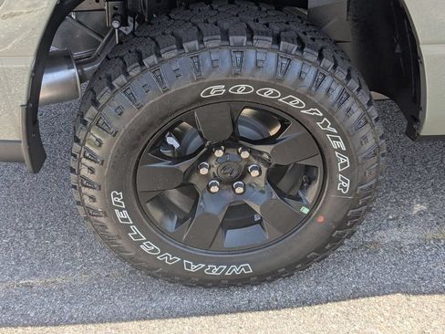 New 2026 RAM 1500 Warlock AWD/4WD image 14
