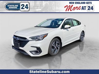 New 2025 Subaru Legacy Premium