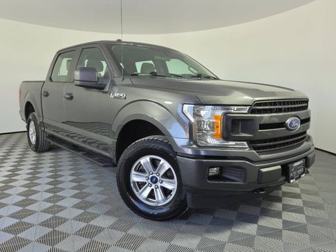 Used 2019 Ford F150 XL w/ Equipment Group 101A Mid AWD/4WD image 1