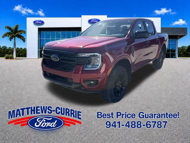 New 2026 Ford Ranger XLT RWD image 8