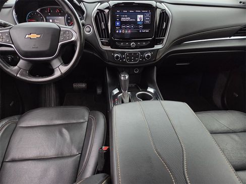 Used 2020 Chevrolet Traverse Premier image 8