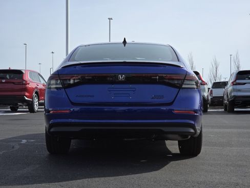 New 2026 Honda Accord Sport image 16