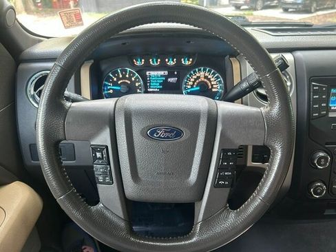 Used 2014 Ford F150 XLT w/ Equipment Group 302A Luxury AWD/4WD image 11
