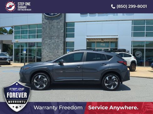 Certified 2025 Subaru Crosstrek 2.5i Limited w/ Popular Package #3A AWD/4WD image 4