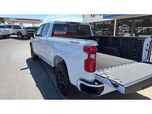 Used 2025 Chevrolet Silverado 1500 RST w/ Convenience Package II AWD/4WD image 7