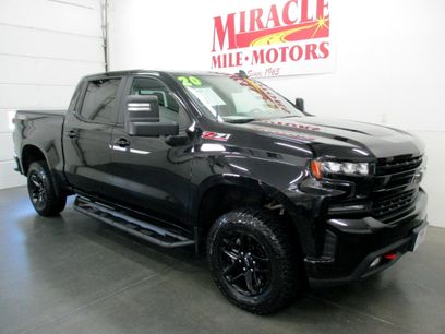 Used 2020 Chevrolet Silverado 1500 LT Trail Boss