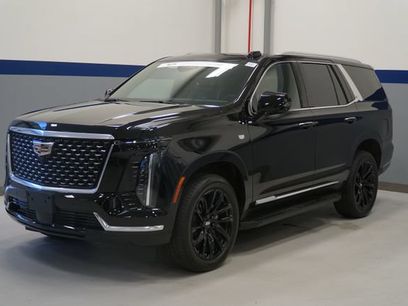 Certified 2025 Cadillac Escalade Premium Luxury