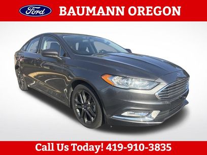 Used 2018 Ford Fusion SE w/ Equipment Group 201A