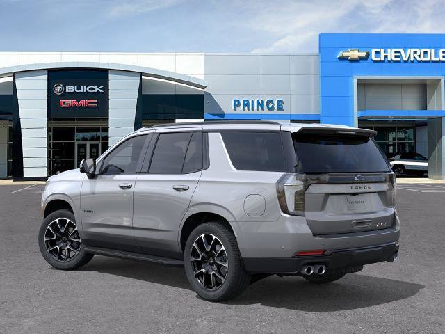 New 2026 Chevrolet Tahoe RST w/ Comfort Package RWD image 3