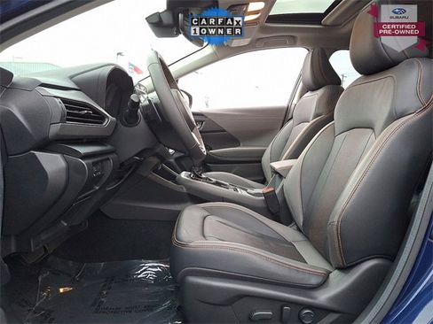 Certified 2025 Subaru Crosstrek 2.5i Limited w/ Popular Package #4A image 13