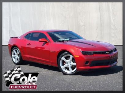 Used 2015 Chevrolet Camaro LT w/ RS Package
