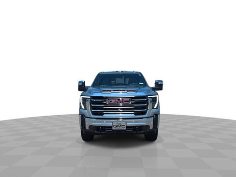 Certified 2025 GMC Sierra 2500 SLT w/ SLT Premium Package AWD/4WD image 3