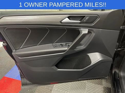 Used 2023 Volkswagen Tiguan SE image 8