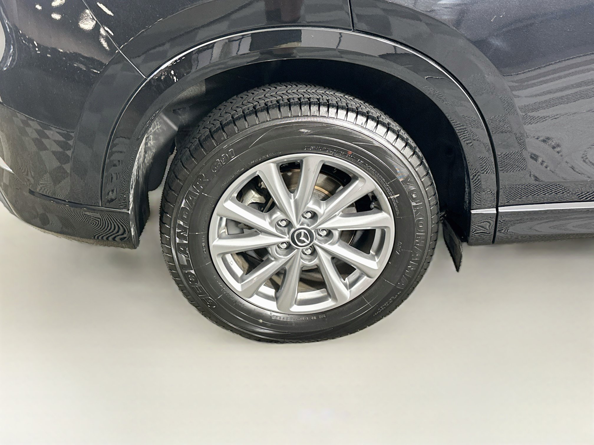 Used 2025 MAZDA CX-5 AWD 2.5 S w/ Select Package image 11