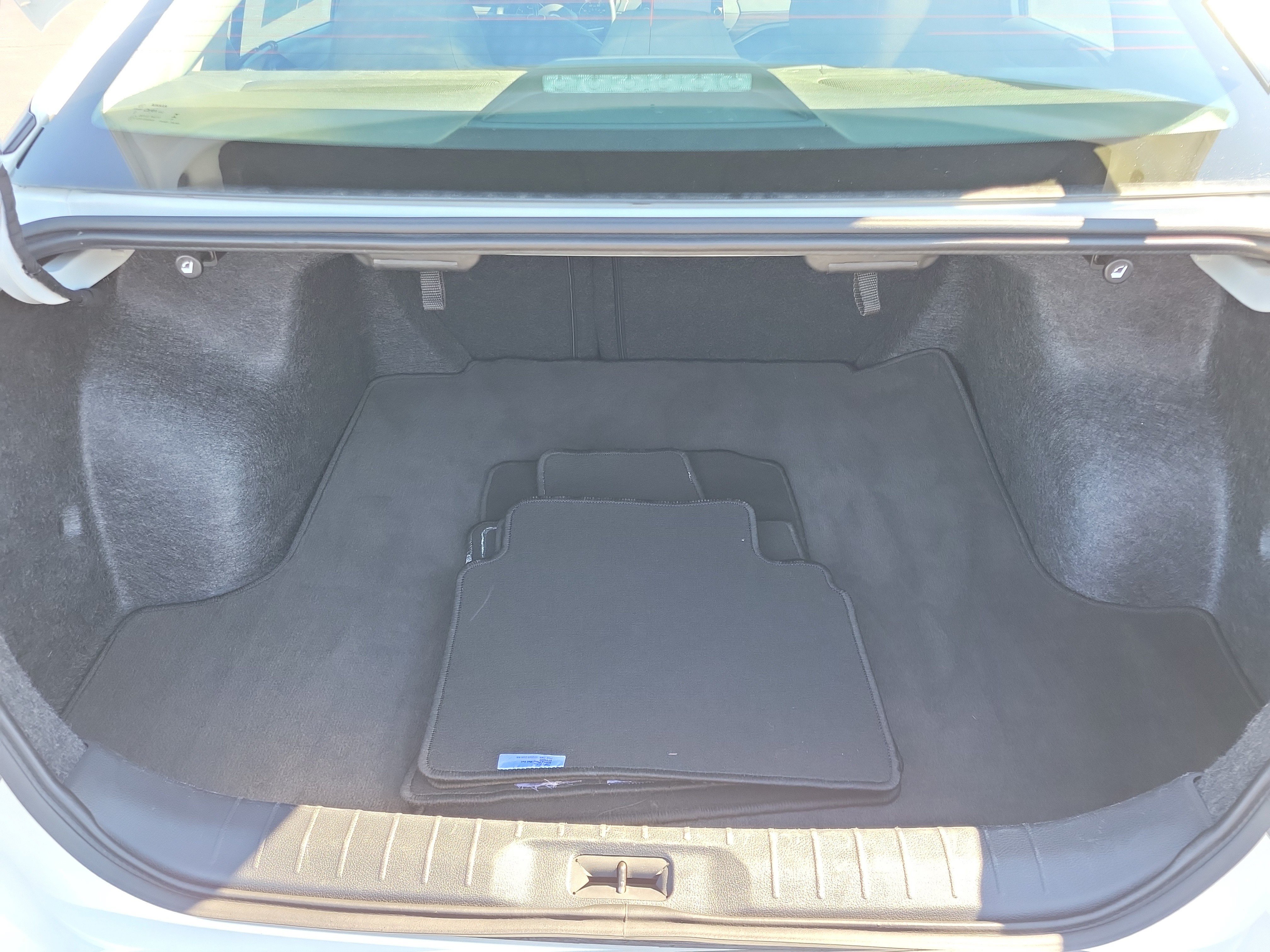 Certified 2025 Nissan Altima 2.5 SV FWD image 8
