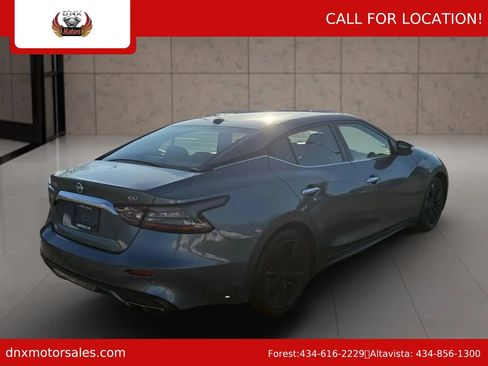 Used 2022 Nissan Maxima SV w/ Floor Mat Group image 3