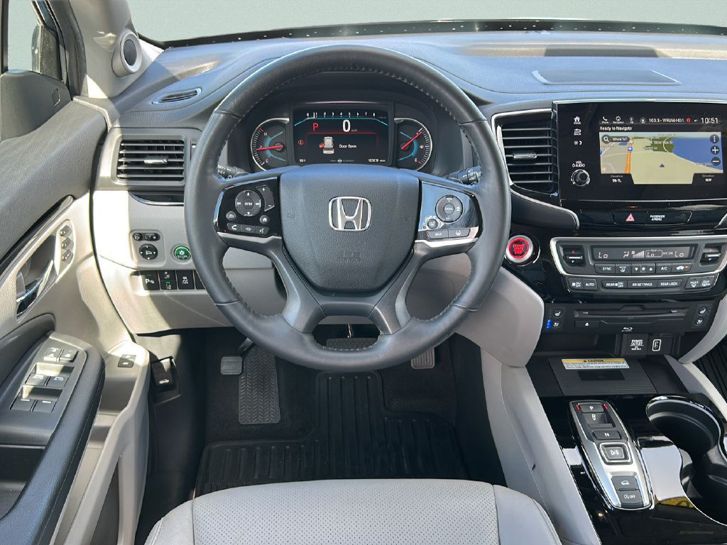 Used 2020 Honda Pilot Elite image 15