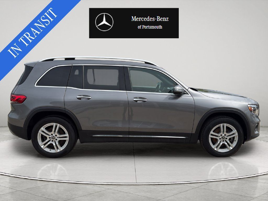 Certified 2022 Mercedes-Benz GLB 250 4MATIC image 6