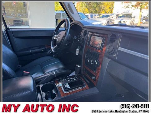 Used 2008 Jeep Commander Limited image 30