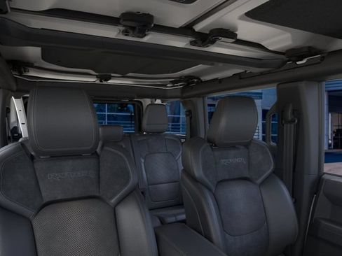 New 2026 Ford Bronco Raptor w/ Interior Carbon Fiber Pack AWD/4WD image 12