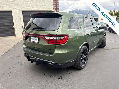 Used 2021 Dodge Durango SRT Hellcat w/ Premium Interior Group AWD/4WD image 7