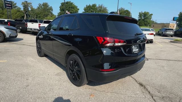Used 2024 Chevrolet Equinox LS w/ Midnight Edition FWD image 7