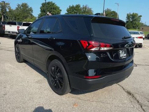 Used 2024 Chevrolet Equinox LS w/ Midnight Edition FWD image 7