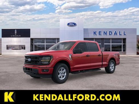 New 2026 Ford F150 XLT AWD/4WD image 1