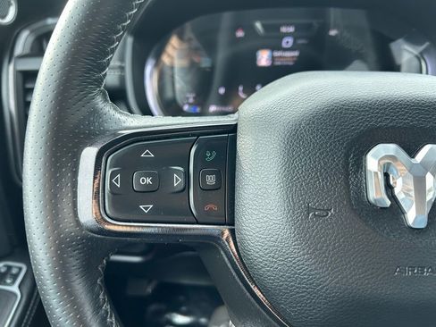 Used 2023 RAM 2500 Power Wagon w/ Level 1 Equipment Group image 13