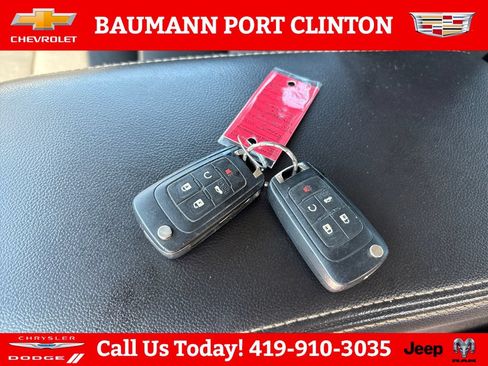 Used 2018 Chevrolet Impala LT FWD image 29