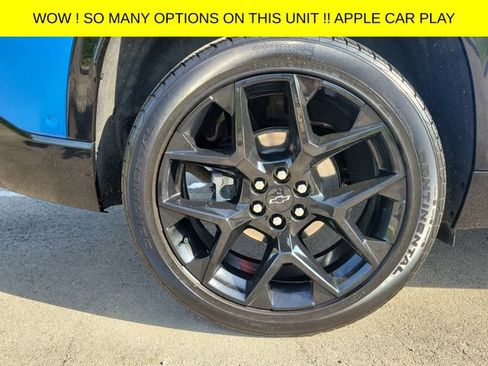 Used 2024 Chevrolet Traverse RS AWD/4WD image 7