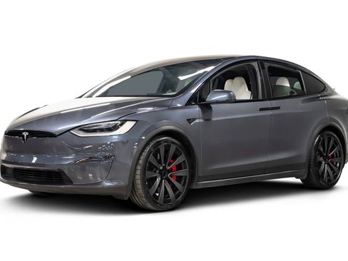 Used 2023 Tesla Model X Plaid image 14