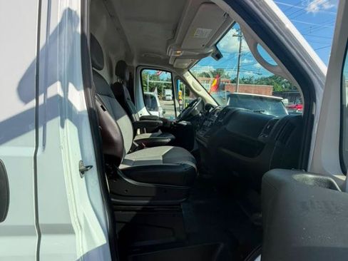 Used 2019 RAM ProMaster 3500 w/ Interior Convenience Group FWD image 23