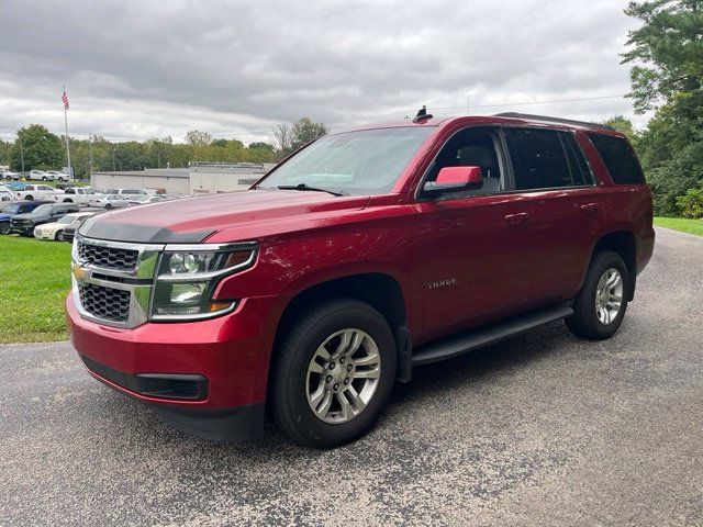Used 2015 Chevrolet Tahoe LT AWD/4WD image 7