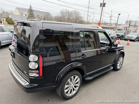 Used 2014 Land Rover LR4 HSE LUX image 5