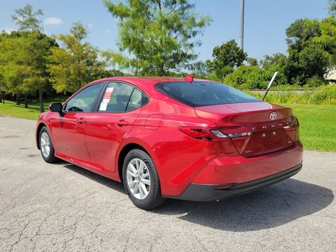 New 2026 Toyota Camry LE FWD image 6