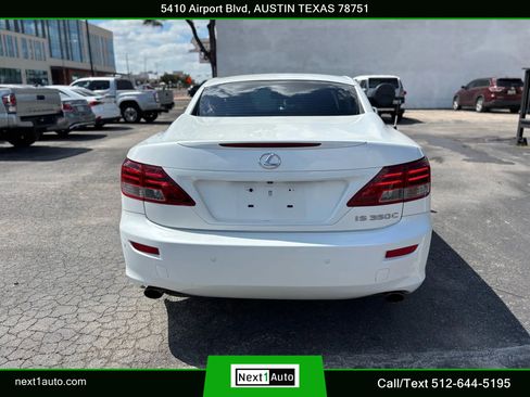 Used 2011 Lexus IS 350C image 16