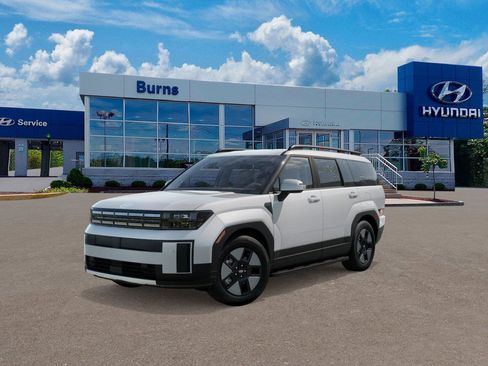 New 2026 Hyundai Santa Fe SEL image 1