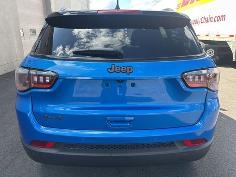 New 2026 Jeep Compass Limited image 4