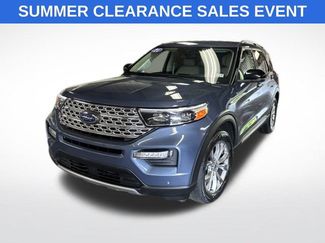 Used 2021 Ford Explorer Limited AWD/4WD video 2