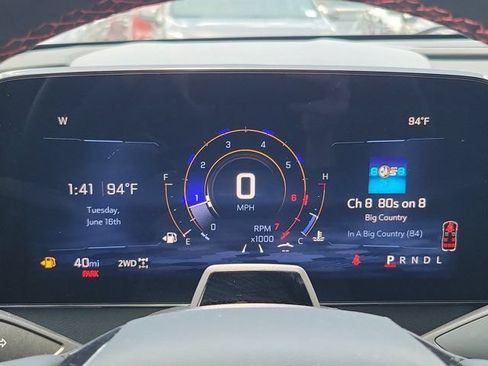 Used 2024 Chevrolet Traverse RS AWD/4WD image 28