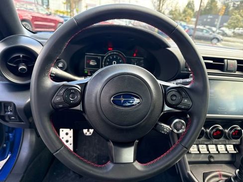 Used 2024 Subaru BRZ Limited RWD image 20