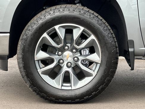 New 2026 Chevrolet Silverado 1500 LT w/ Safety Package AWD/4WD image 25
