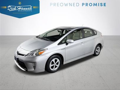 Used 2015 Toyota Prius Two