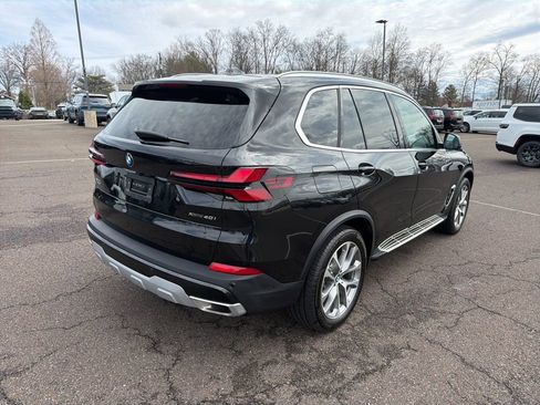 Used 2026 BMW X5 xDrive40i AWD/4WD image 3