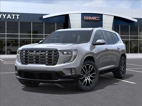 New 2026 GMC Acadia Denali Ultimate w/ LPO, Floor Liner Package AWD/4WD image 7