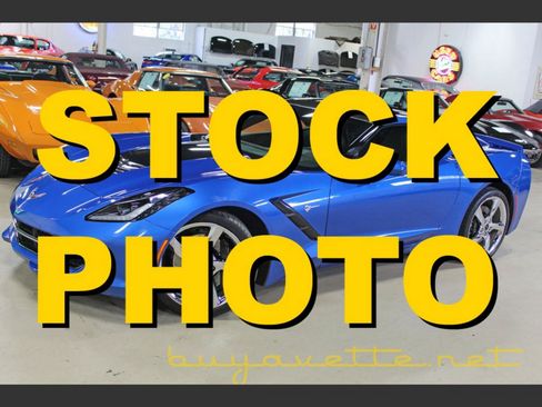Used 2014 Chevrolet Corvette Stingray Coupe w/ 3LT Preferred Equipment Group RWD image 1