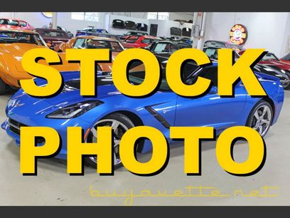Used 2014 Chevrolet Corvette Stingray Coupe w/ 3LT Preferred Equipment Group