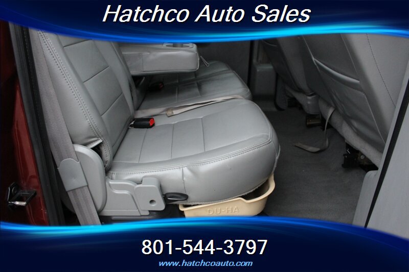 Used 2007 Ford F350 Lariat AWD/4WD image 19